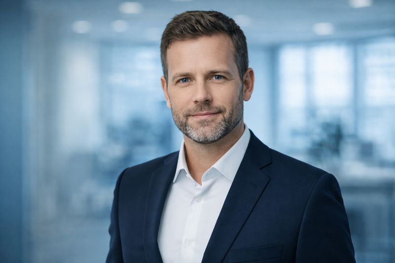 Josh Chapman, Founder and CEO of Chapman Digital